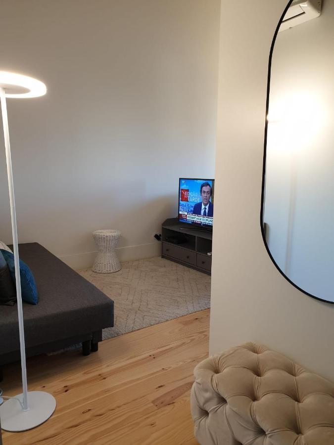 Stunning Downtown Apartment - 4 Pp/ Ac / Tv / Wifi Porto Dış mekan fotoğraf